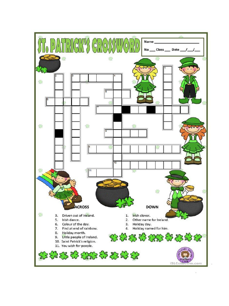 Doc1.St Patrick | PDF