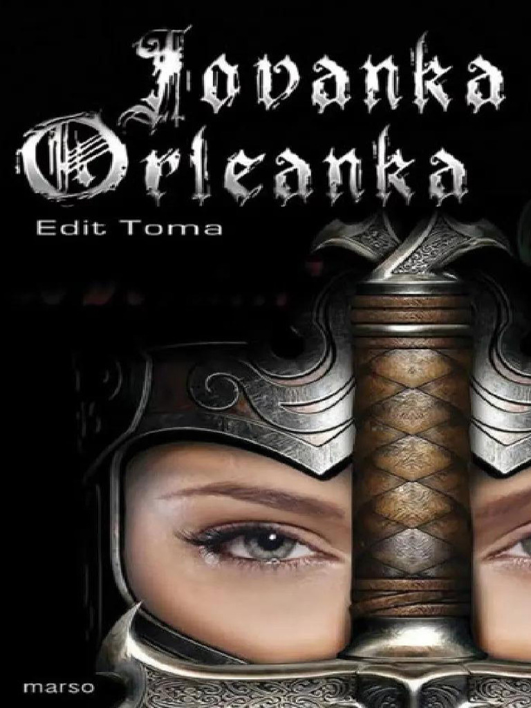 Edith Thomas - Jovanka Orleanka | PDF