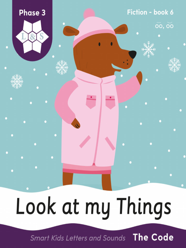 6 Look at My Things | PDF