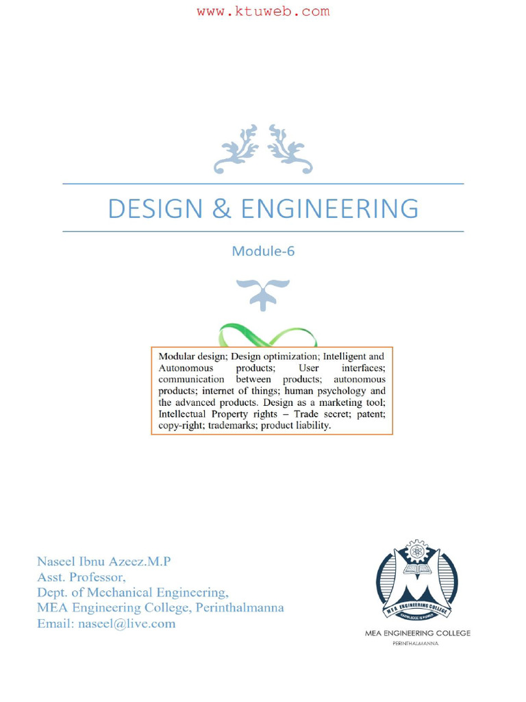 Module 5 | PDF