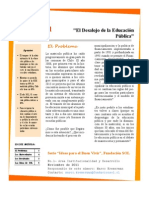 Venta Educ Publica - Ideas 1 Institucionalidad y Desarrollo - Fund Sol