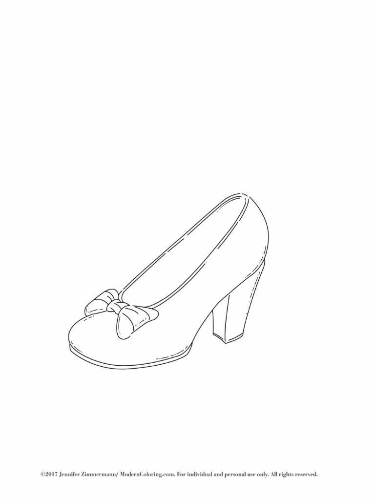 Ruby Slipper 01 | PDF