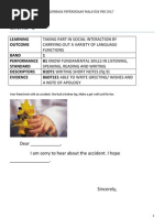 Download English Language PBS Writing Revised BAND 1-6 by Nur Atiah Daud SN93079366 doc pdf