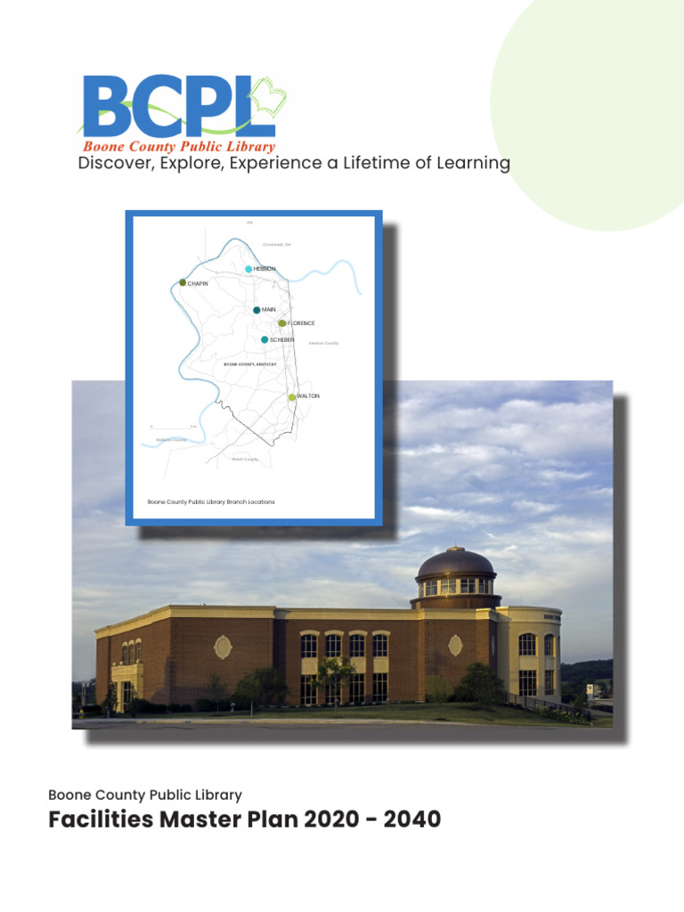 Boone County Library Master Plan 2020-2040 | PDF