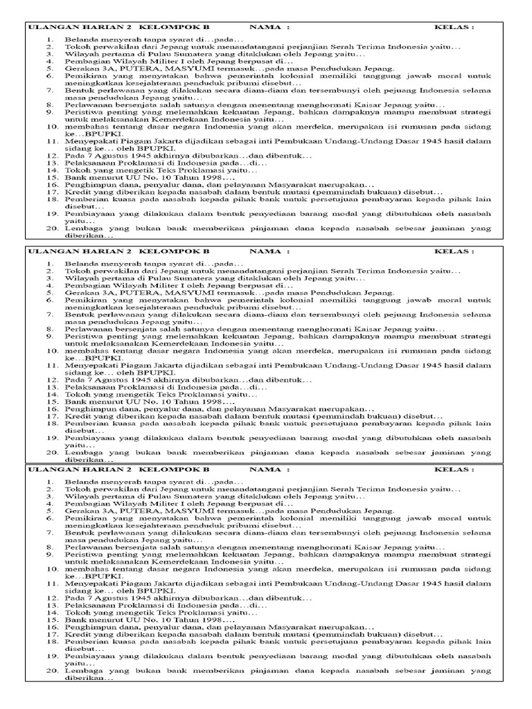 Asli Uh 2 | PDF