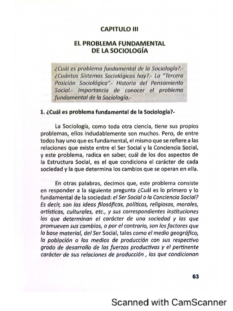 Capitulo III | PDF