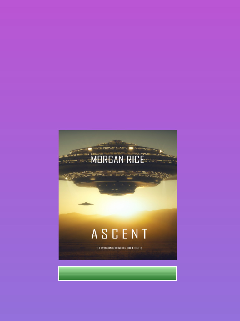 Ascent Morgan Rice: Access PDF Now | PDF