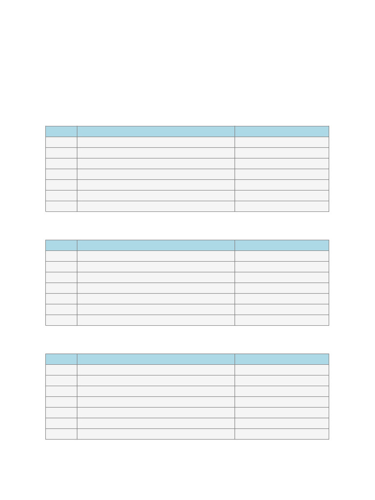 Picture of Monthly English Plan Babies Unchanged | PDF | Play (Activity) | Zoology