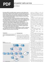 Ericsson GPRS