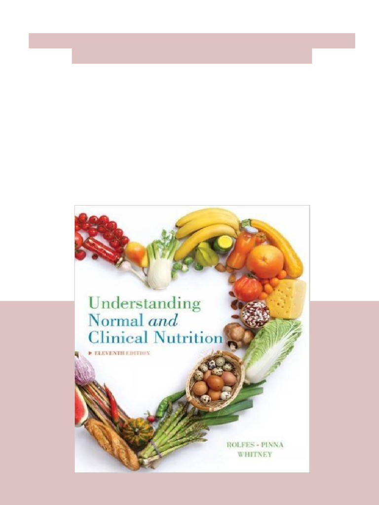 Etextbook 9781337098069 Understanding Normal and Clinical Nutrition