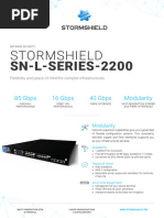 Quantum Force 9200 Datasheet | PDF | Firewall (Computing) | Computer ...