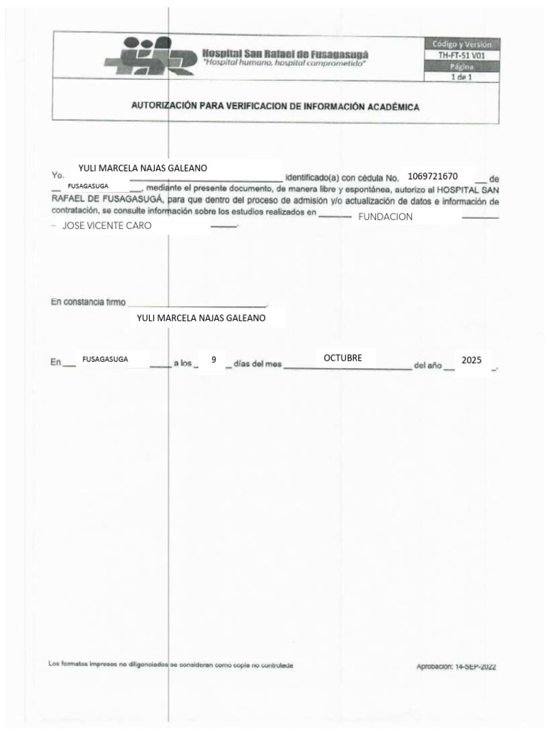 Verifica c i on Titu Los | PDF