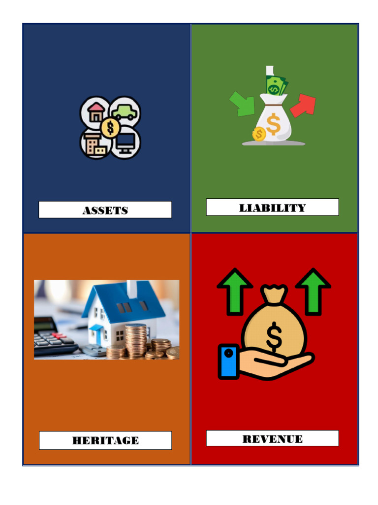 Key Financial Terms Explained | PDF