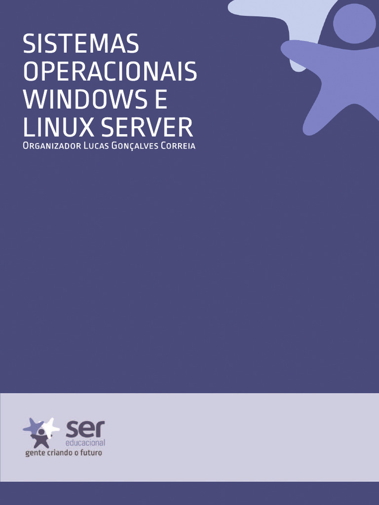 Windows e Linux Server: Guia Completo | PDF | Sistema operacional ...