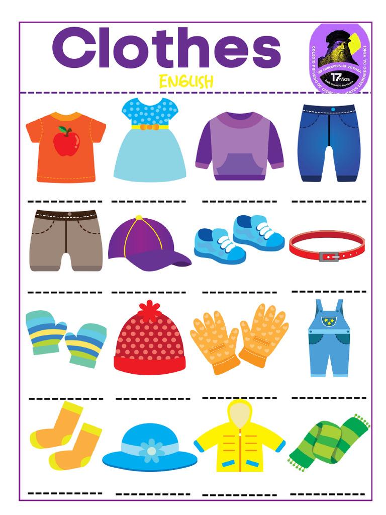 Clothes Posters | PDF