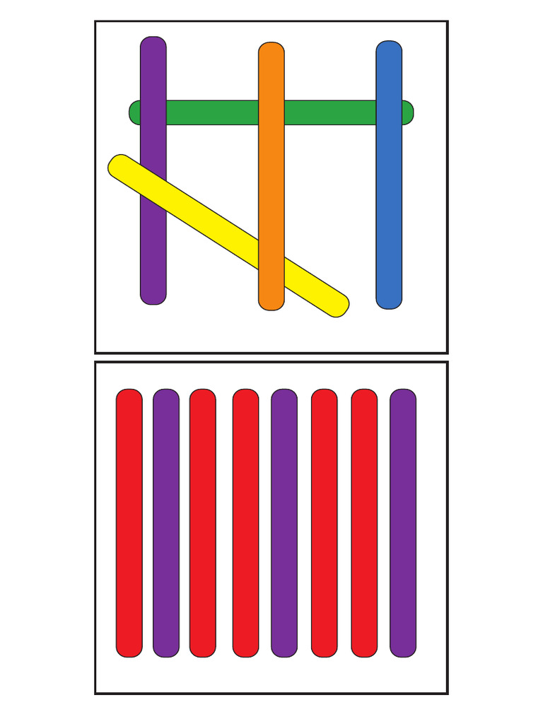 k1901 Craft Stick Game | PDF