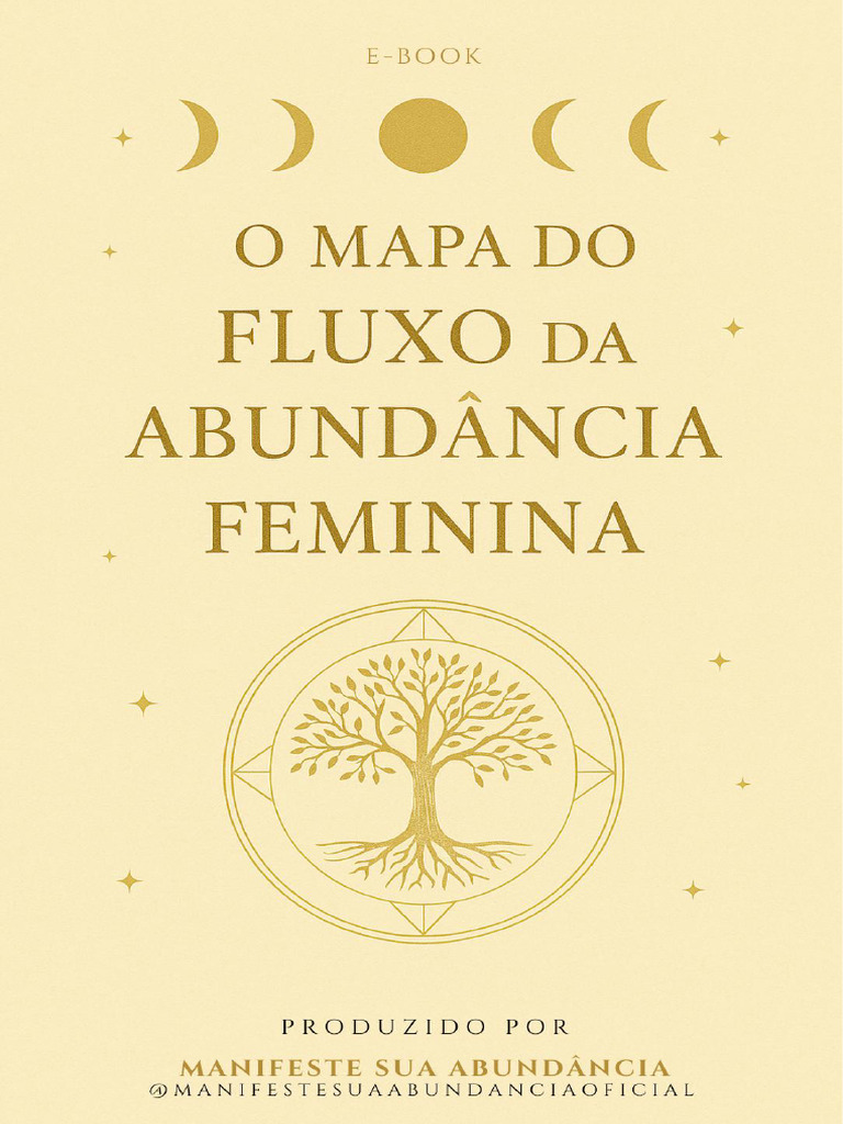 Fluxo da Abundância Feminina: Guia Prático | PDF | Pensamento | Yin e Yang