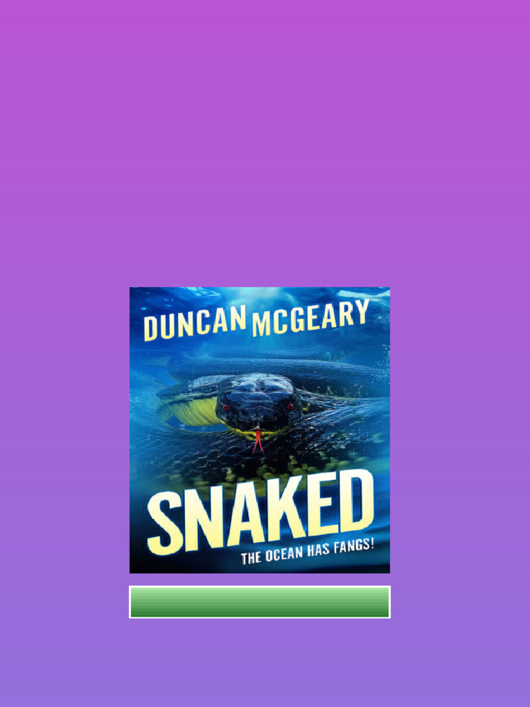 Snaked Duncan Mcgeary: Immediate PDF Access | PDF