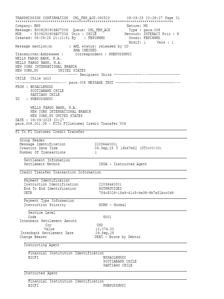 Swift 5553877868990534285 | PDF | Liability (Financial Accounting ...