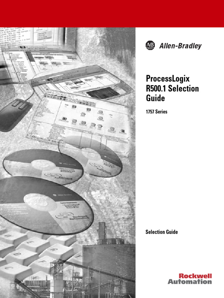 ProcessLogix R500.1 Selection Guide | PDF | Computing | Computer ...
