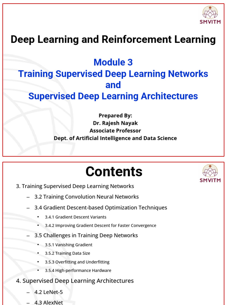 Module 3 1 (Topics Till IA-1) | PDF | Algorithms | Computational Science