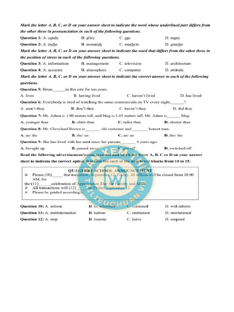 Midterm 12 1 | PDF
