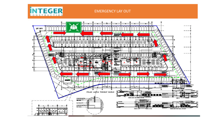 Emergency Lay Out | PDF