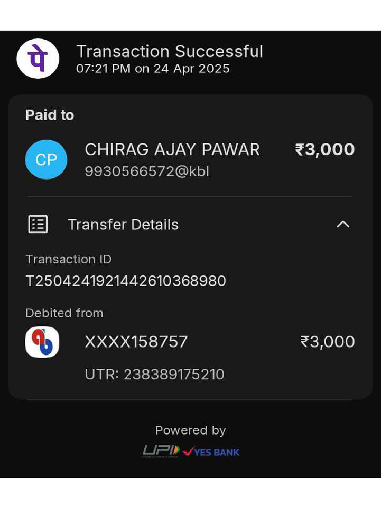24eb4ed3 6b25 4eb7 97c4 Payments | PDF