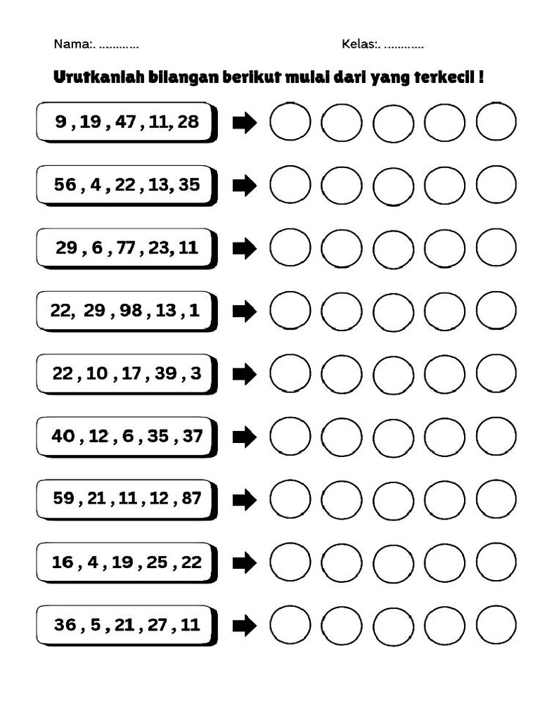 Cetak MTK 2 2025 | PDF