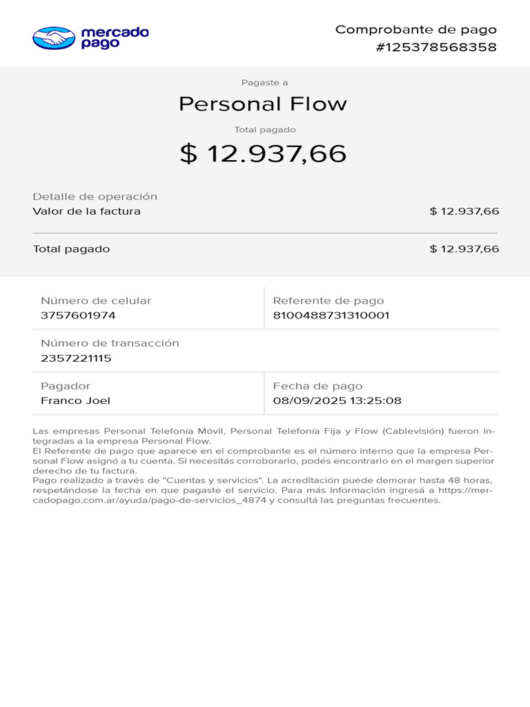2025 09 08 13 25 10 092 Receipt | PDF