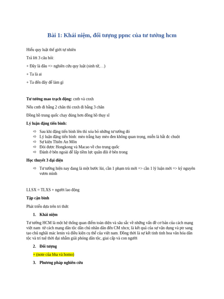 Note | PDF