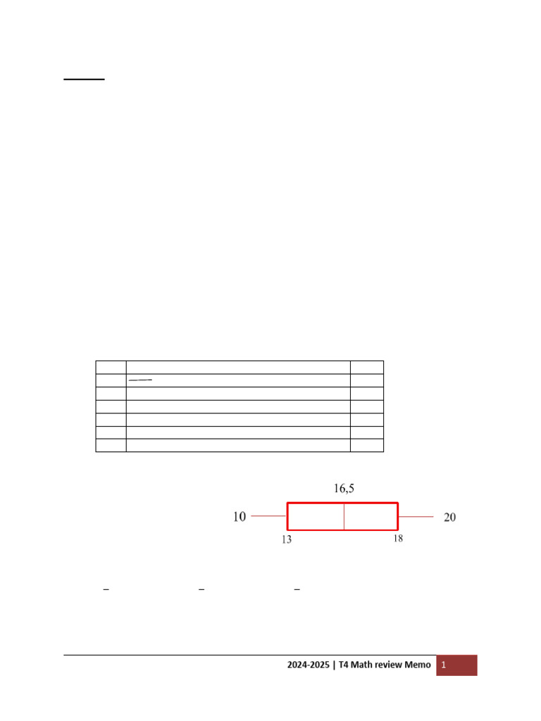 Math Answers | PDF