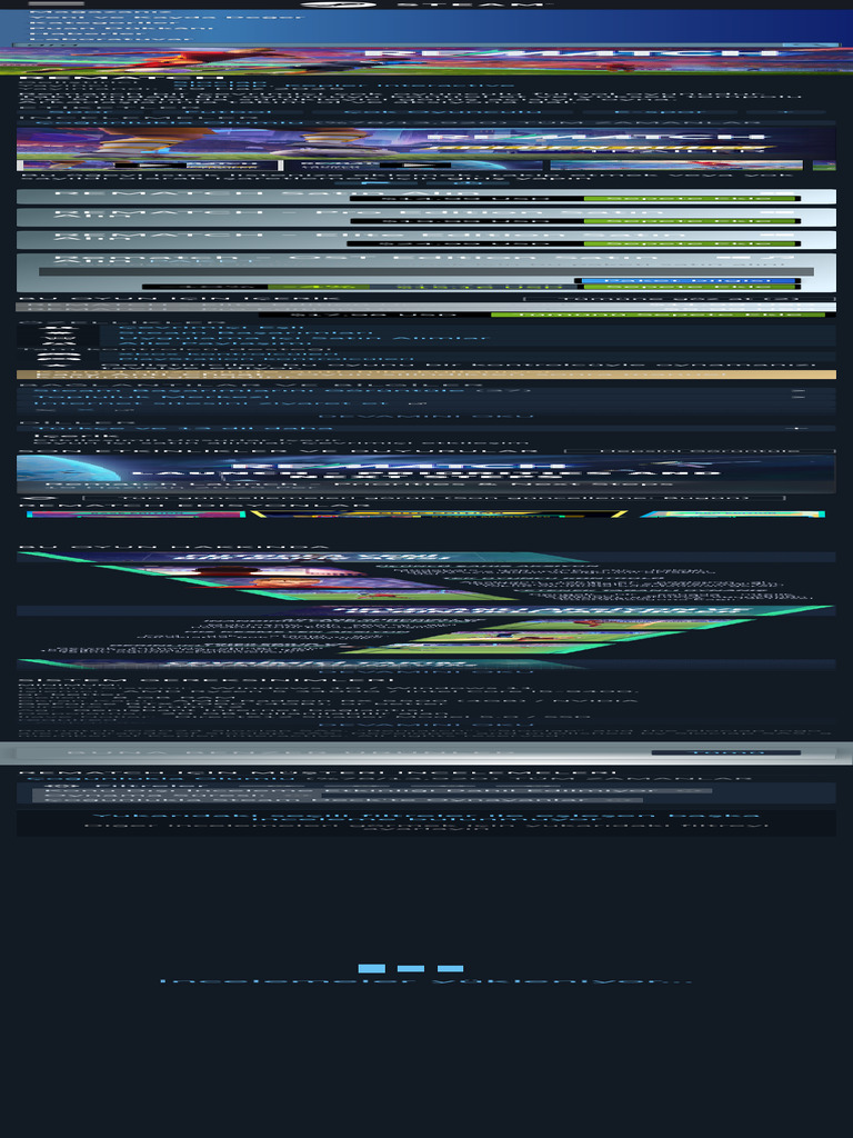 Rematch Steam'De | PDF
