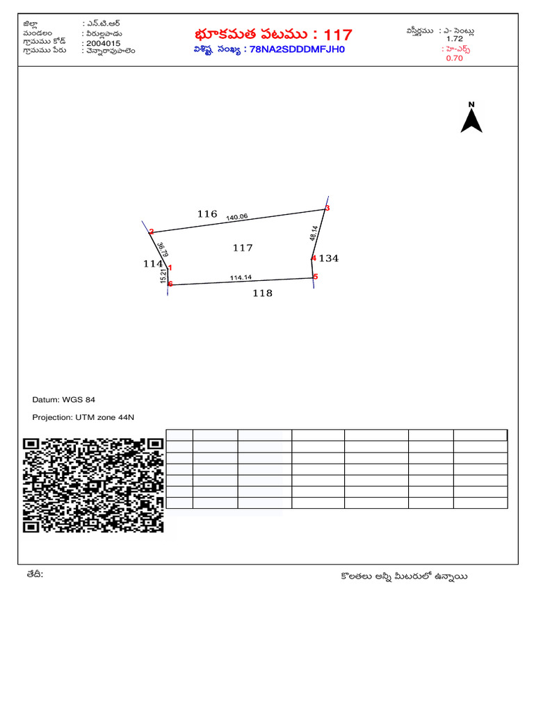 Single Plot Report PD Furl | PDF