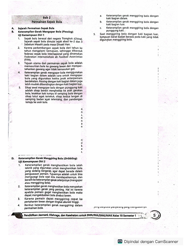 Bab 2 UKD | PDF
