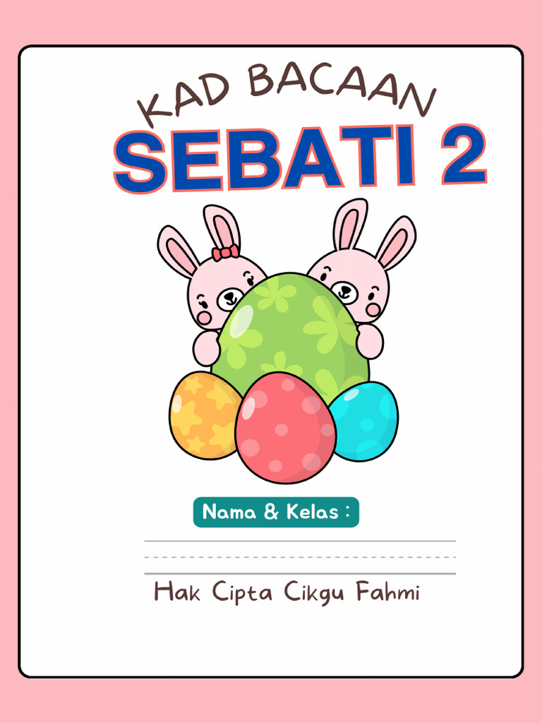 Cover Buku Sebati | PDF