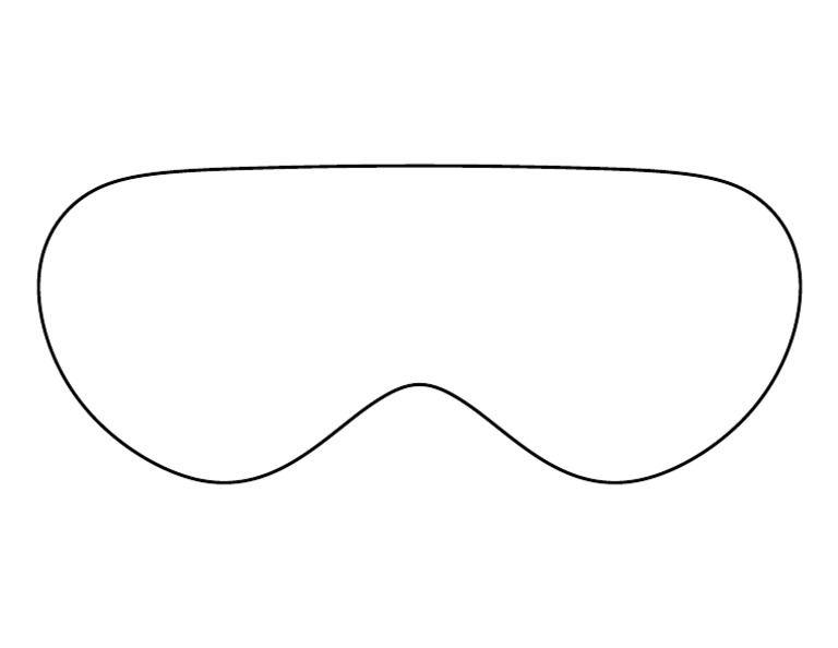 Eye Mask Pattern | PDF