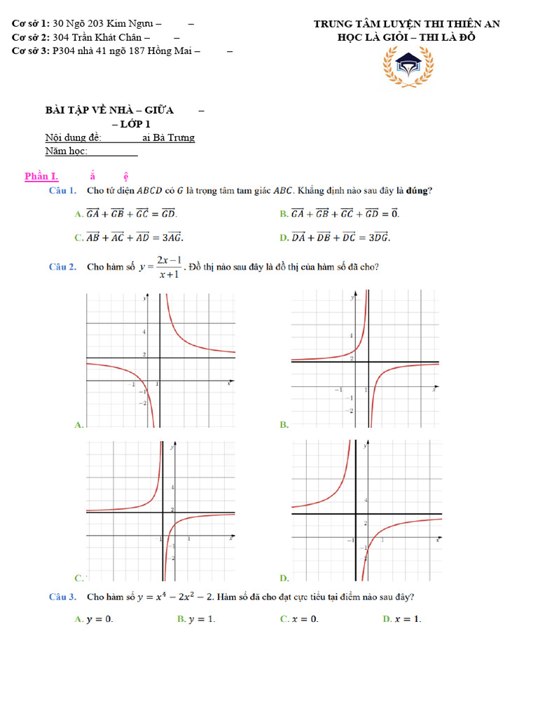 BTVN 11 10 | PDF