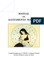 Manual de Amamentação