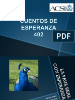 Cuentos de Esperanza 402