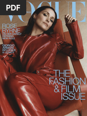女性情報誌 Vogue Australia Magazine October 2022 1769852856?v=1