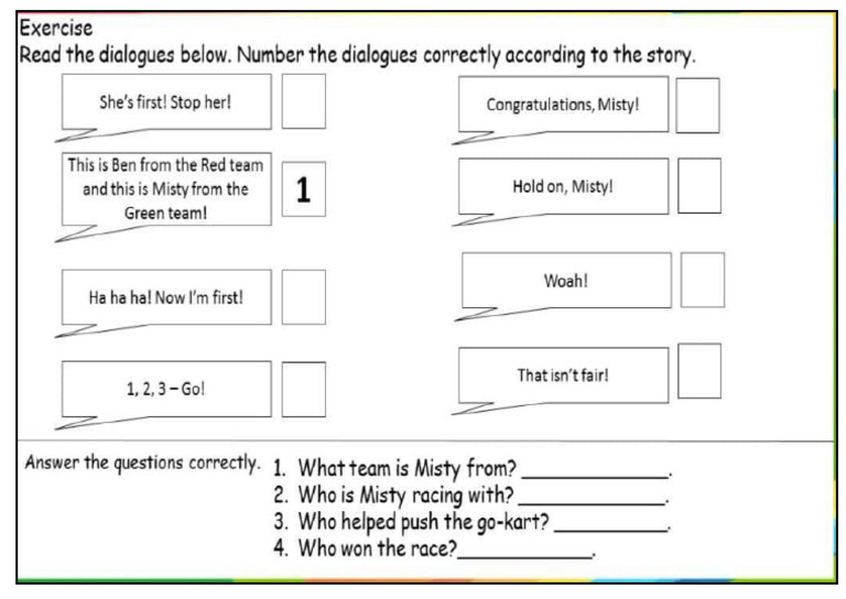 Worksheet | PDF