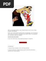 Manifesto do "NÃO a ELEIÇÕES" até 2018!