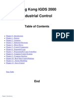 Industrial Control Handbook