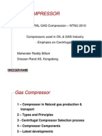 Gas Compressor