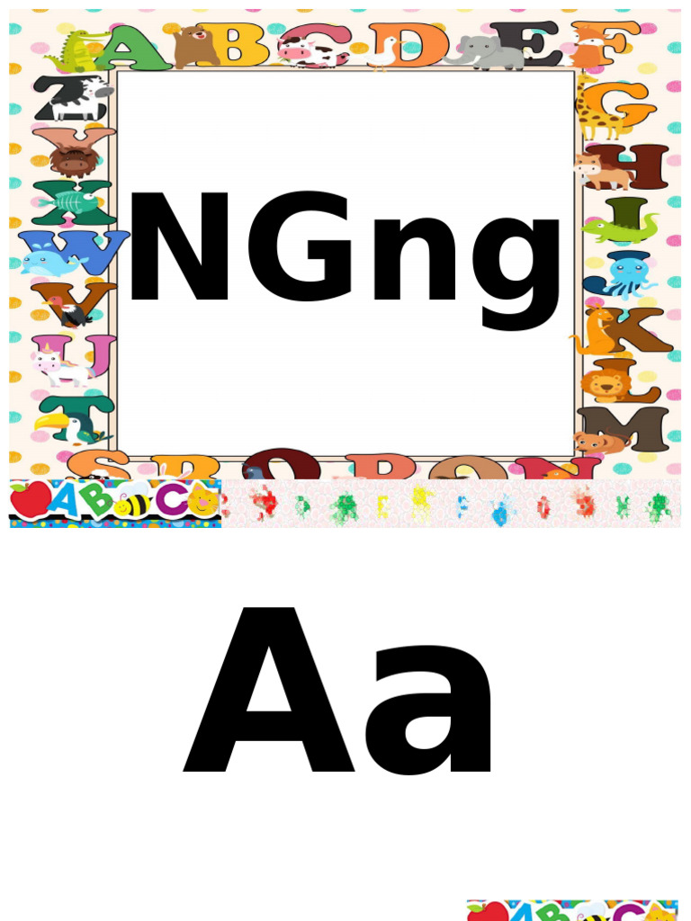ABC Card | PDF