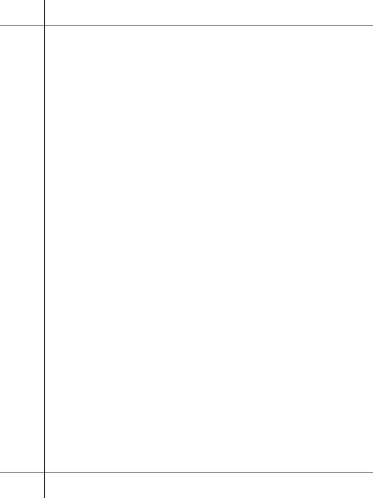 Blank Answer Sheet | PDF