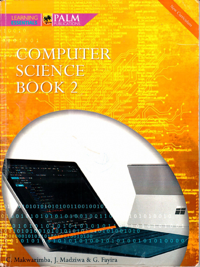 Computer Science Book 2 PRT 1 | PDF
