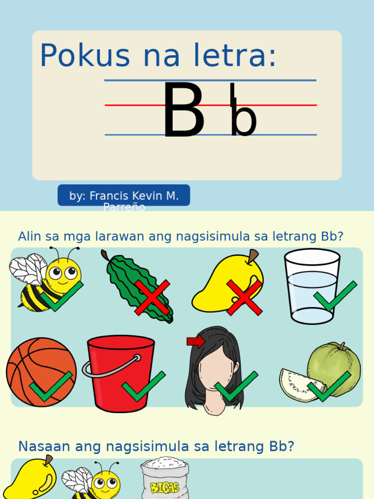 Letter BB BBB | PDF