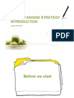 Search Engine Strategy: Tuesday, 25 May 2010